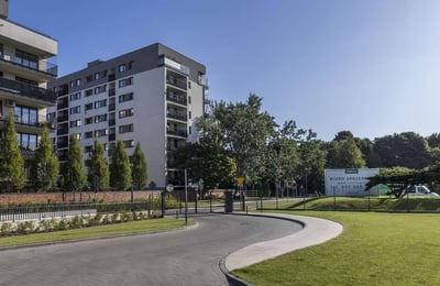 Долгосрочная аренда стильной 4-комнатной квартиры, 87 м², Воля, Варшава, Польша